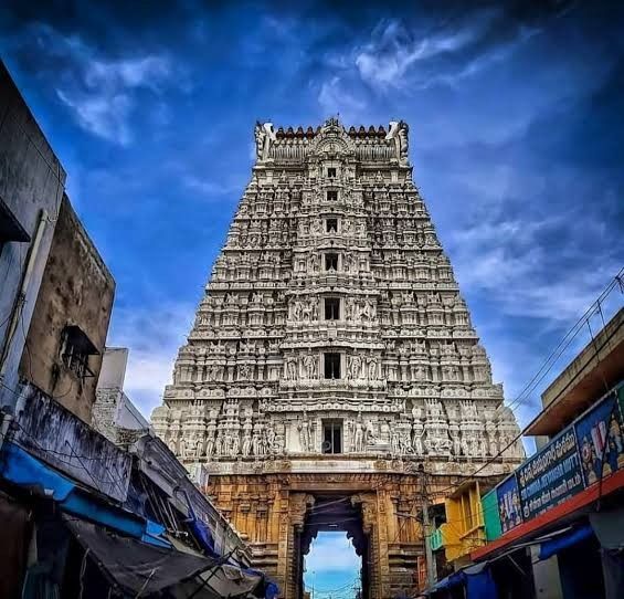 Tirupati Balaji sacred journey
