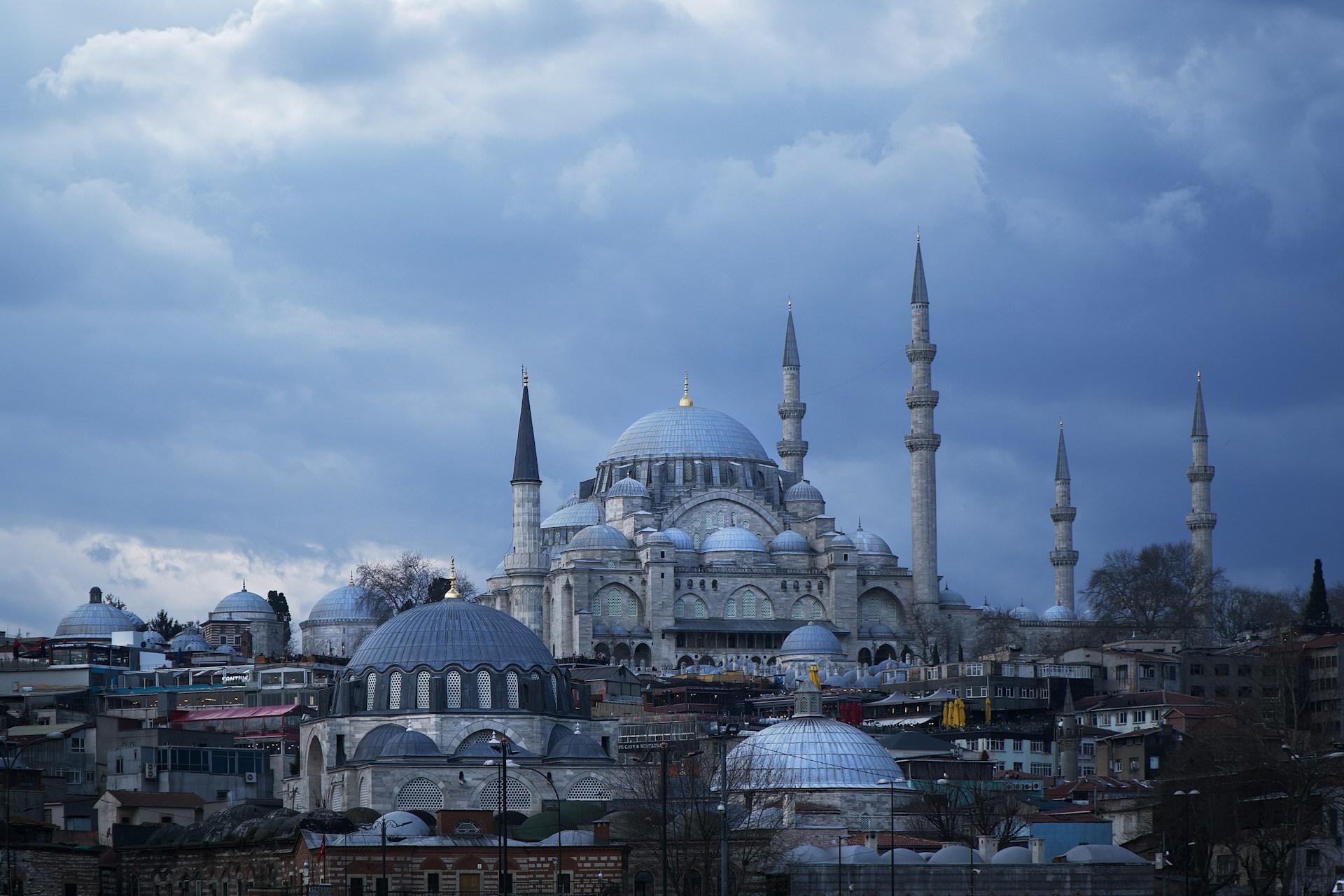 Turkey — Where East Meets West