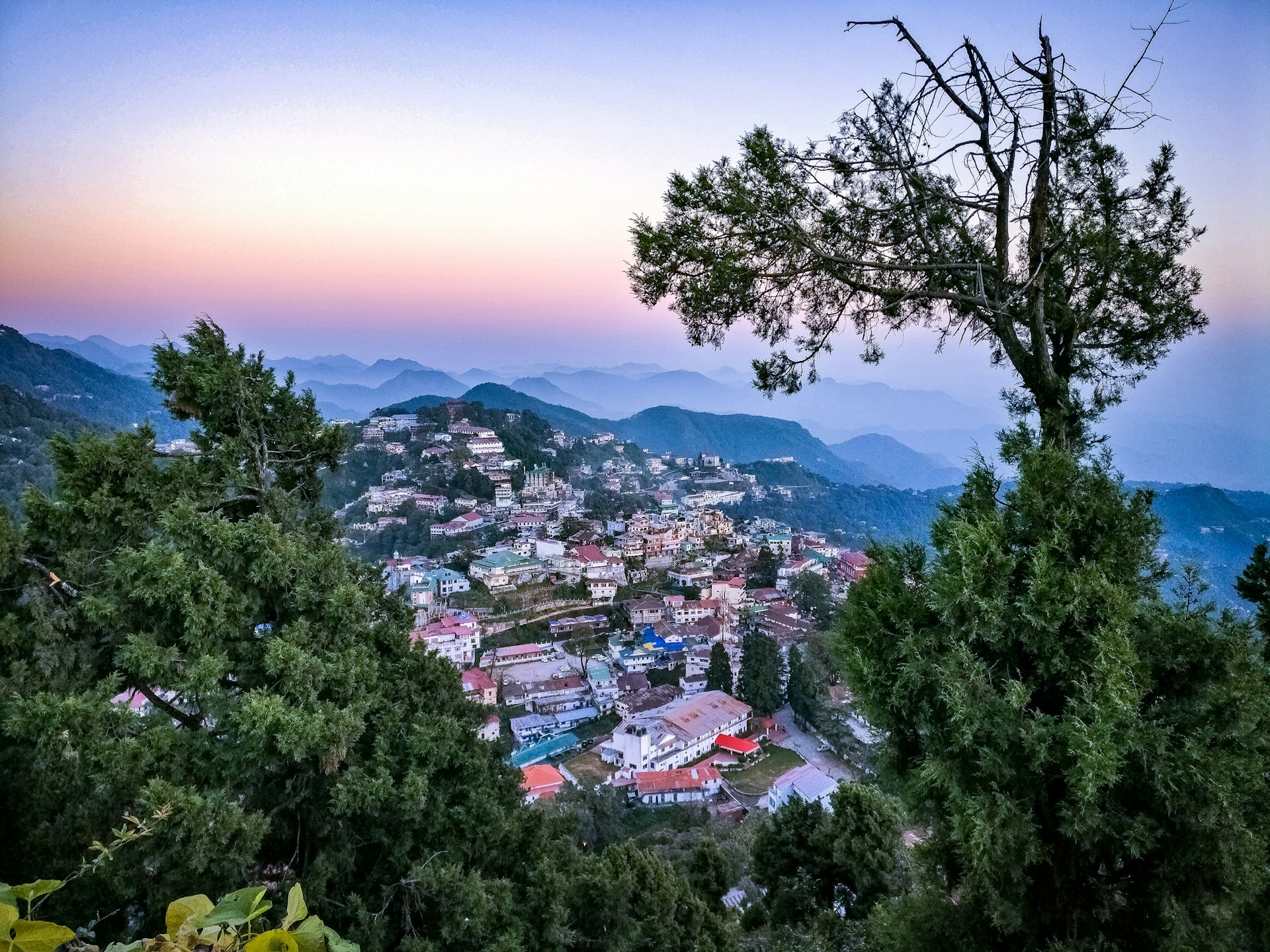 Uttarakhand travel inspiration