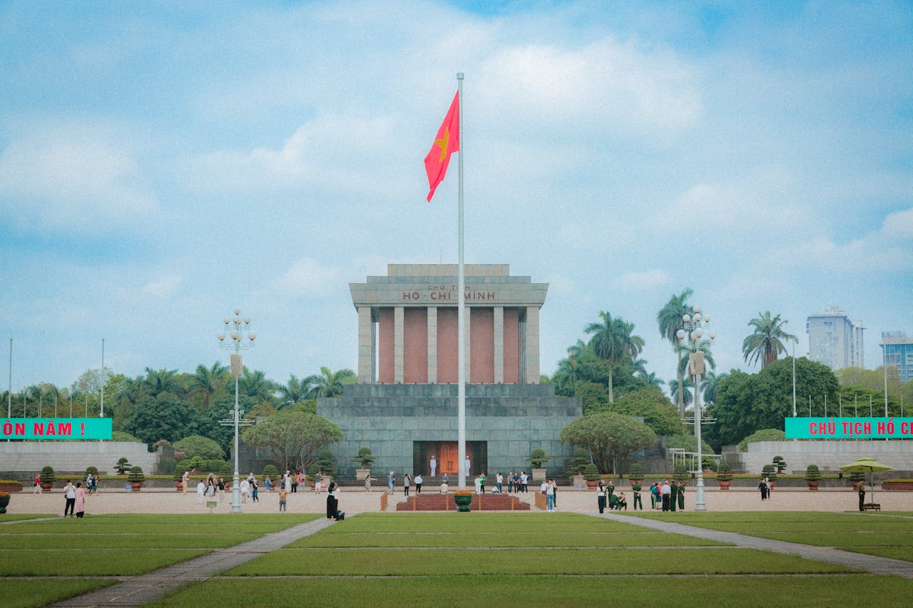 Vietnam travel inspiration