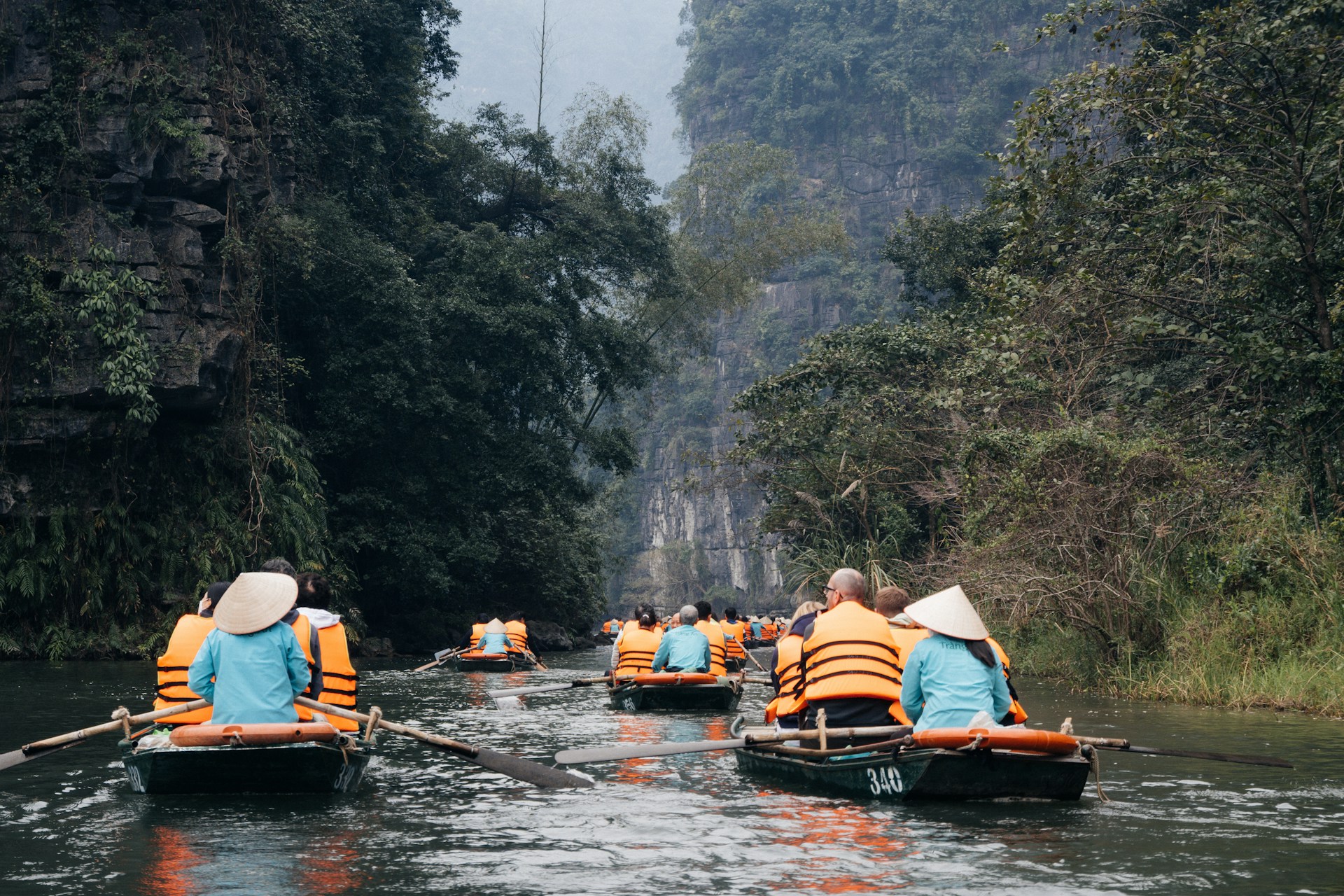 Vietnam travel inspiration