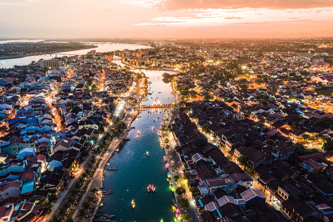 Vietnam — Timeless Charm
